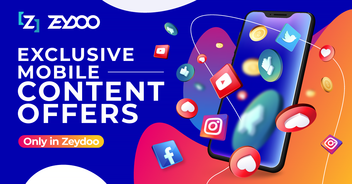 mobile content offers