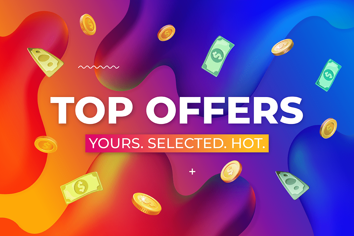 top offers