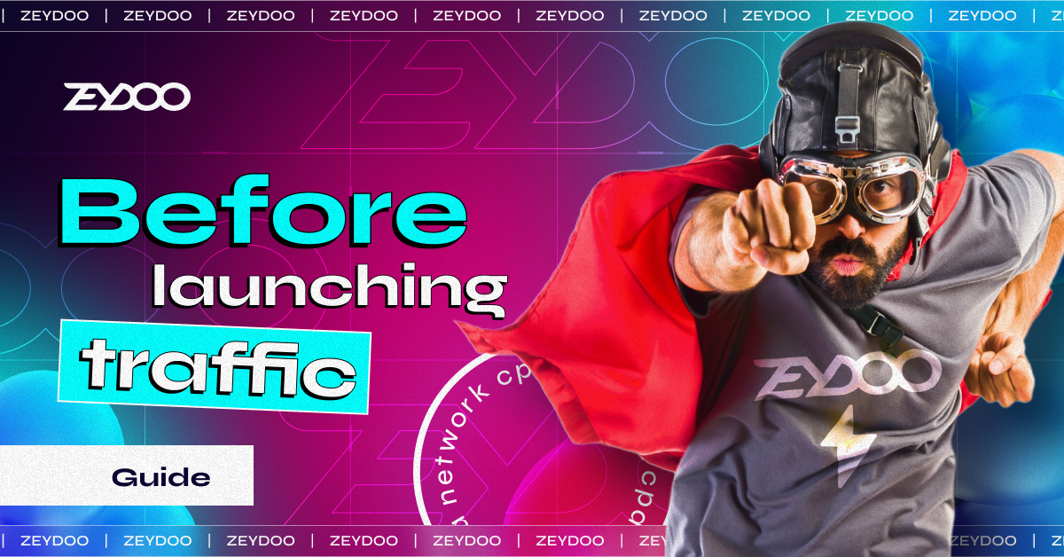before launching traffic 1200x628 banner