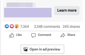 zeydoo-facebook-campaign-engagement
