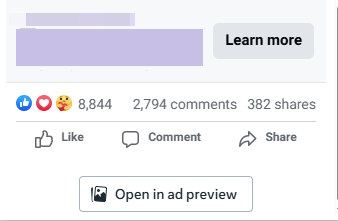 zeydoo-facebook-campaign-engagement