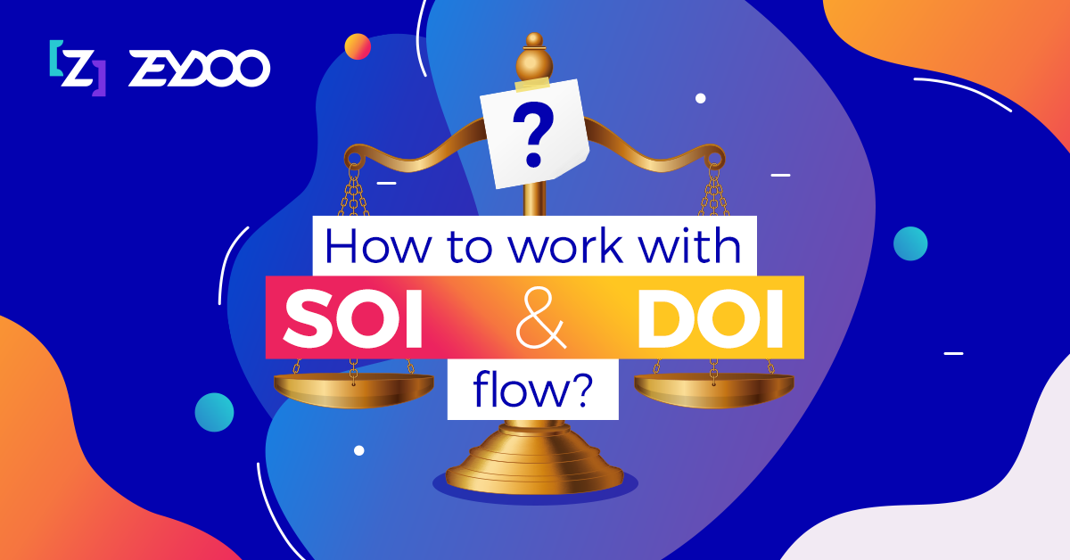 how to work with soi and doi