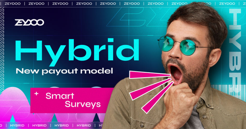 hybrid payout model