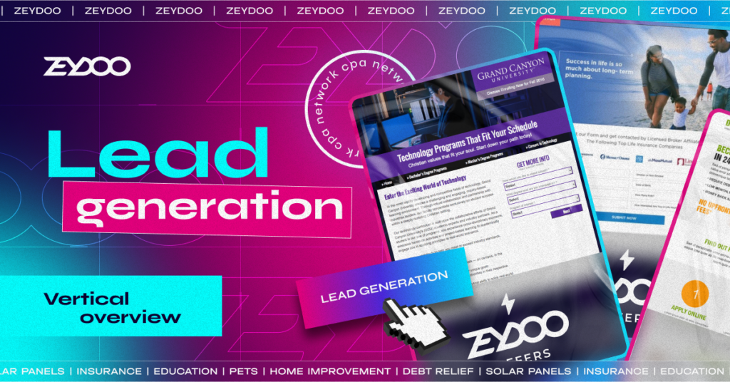 lead generation overview