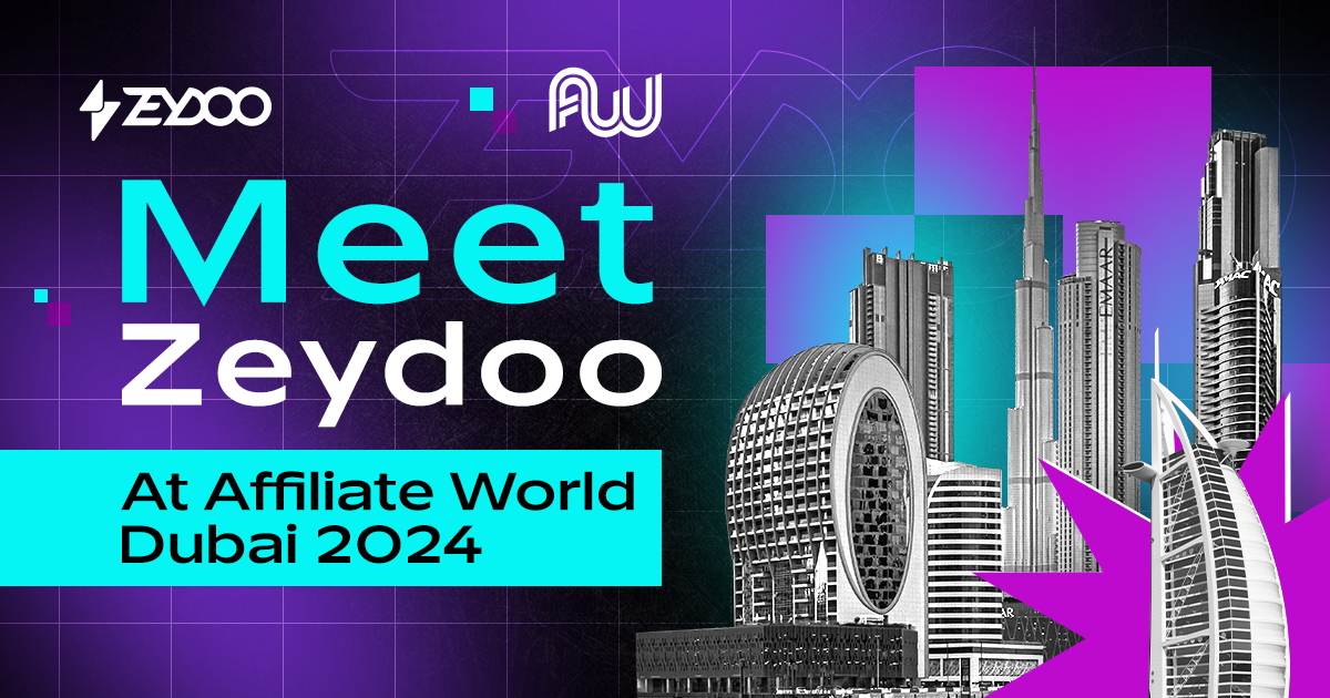 Meet Zeydoo in Dubai 2024