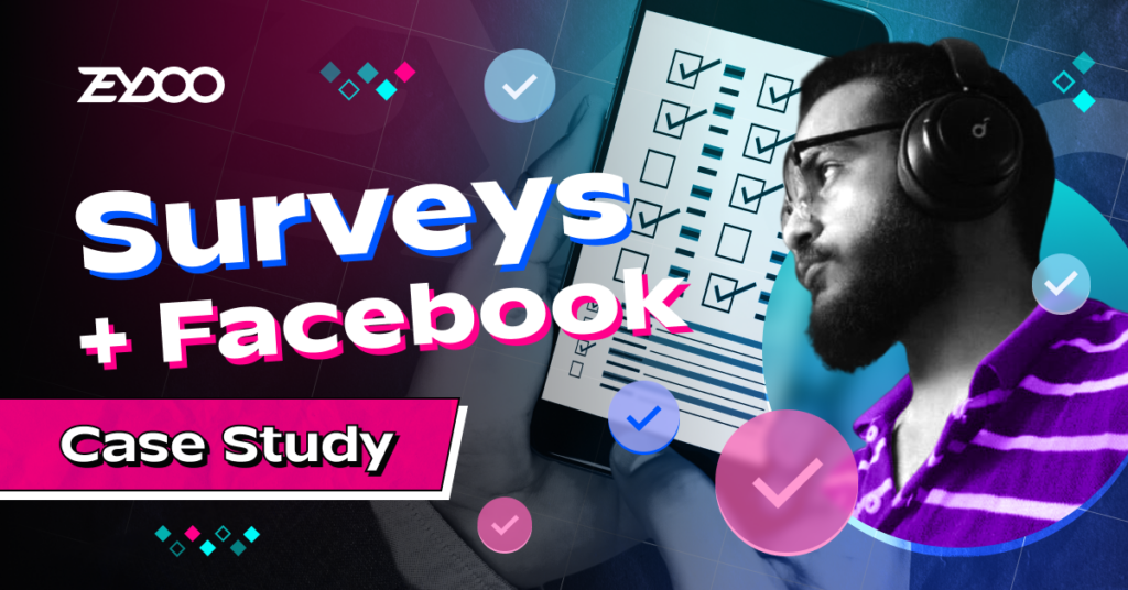 Survey Offers with Facebook
