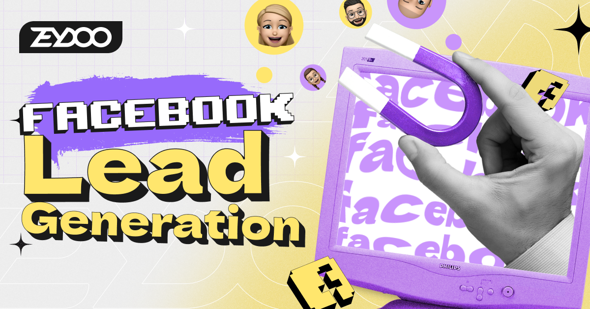 Facebook - Lead Generation