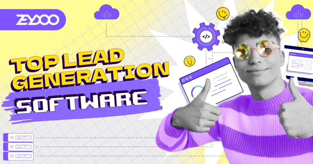 Lead generation Software